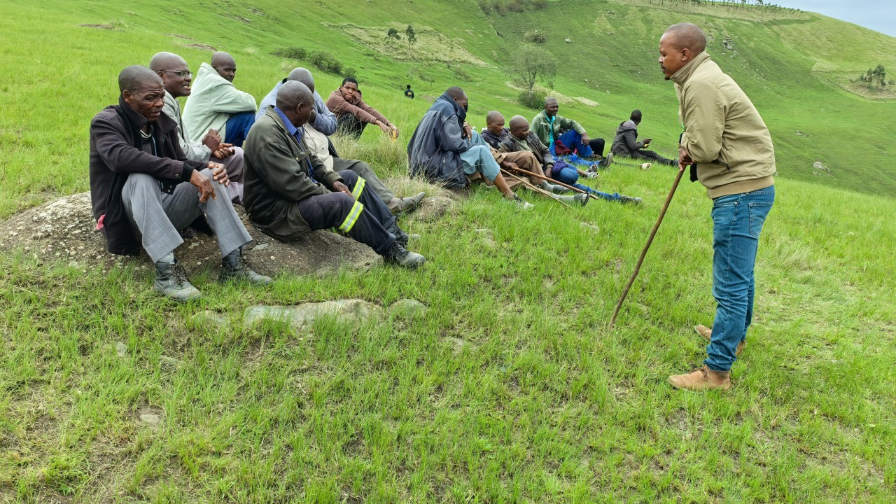 Ubuntu Philosophy - community conservation and collective stewardship