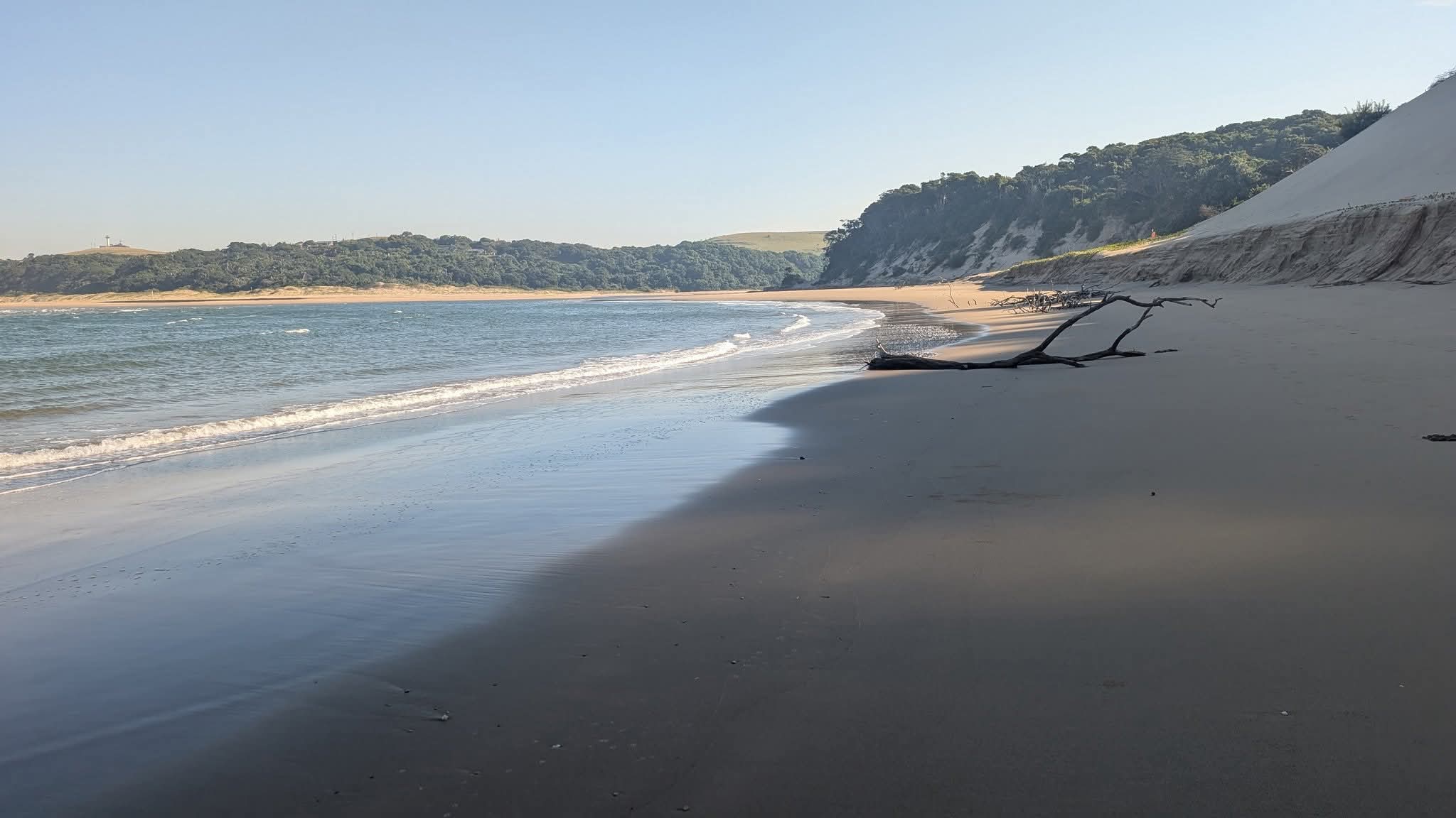 Wild Coast landscape 2