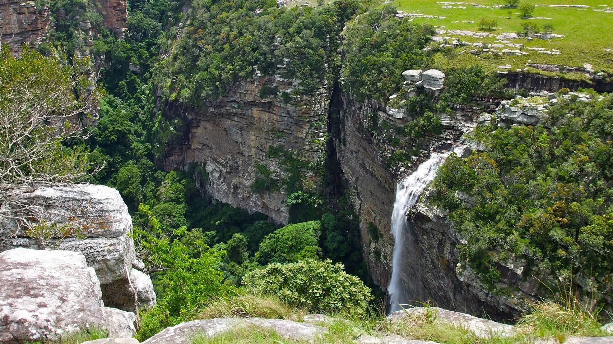 Wild Coast landscape 7